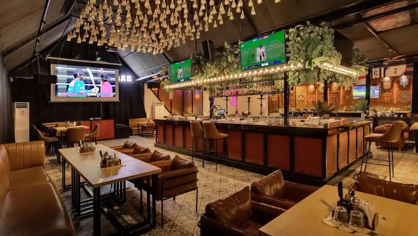 The Catch Restaurant